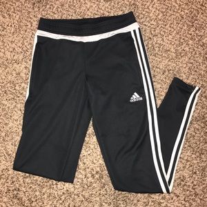 Adidas sweats - women’s